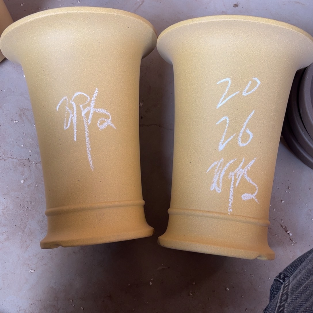 精品宜兴紫砂兰花盆