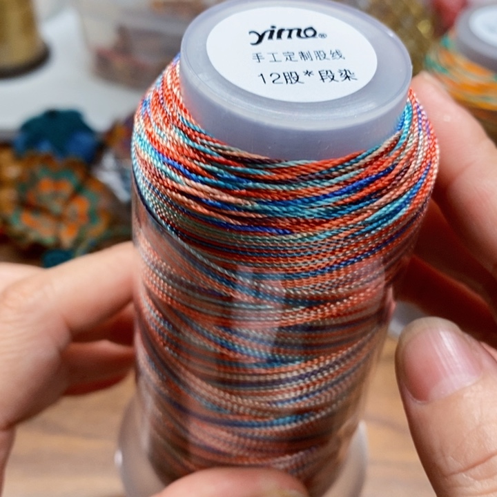 一墨手作编绳配件