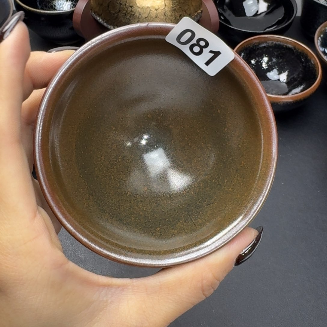 茶盏乐乐千盏茶器81