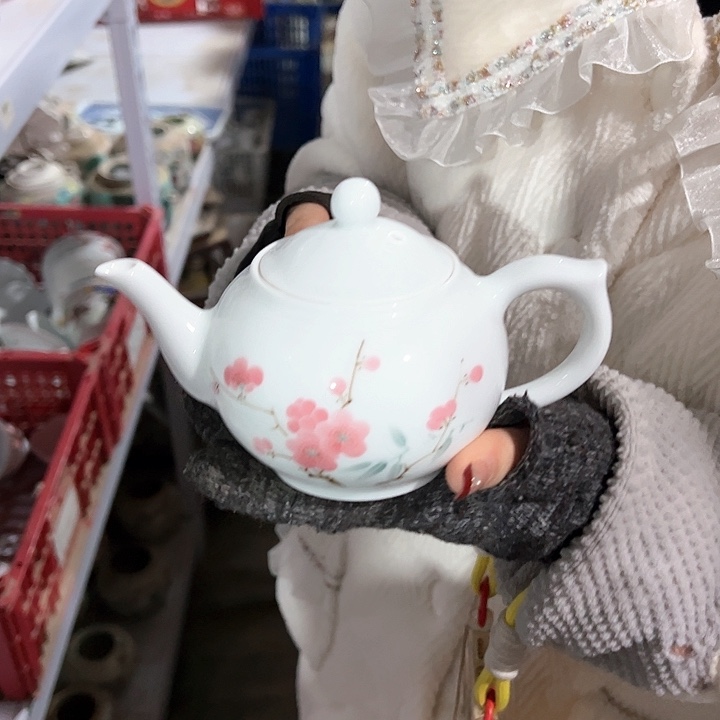 摆件景德镇陶瓷陶瓷陶瓷