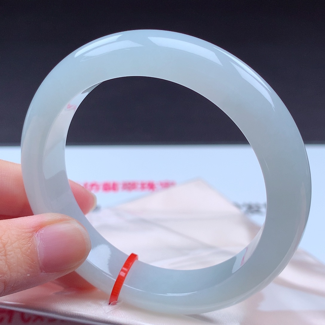 未镶嵌手镯翡翠002088 手镯