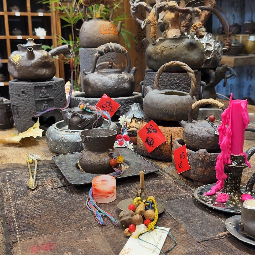 陪***步紫砂茶案小坠亏米福利福利福利福利