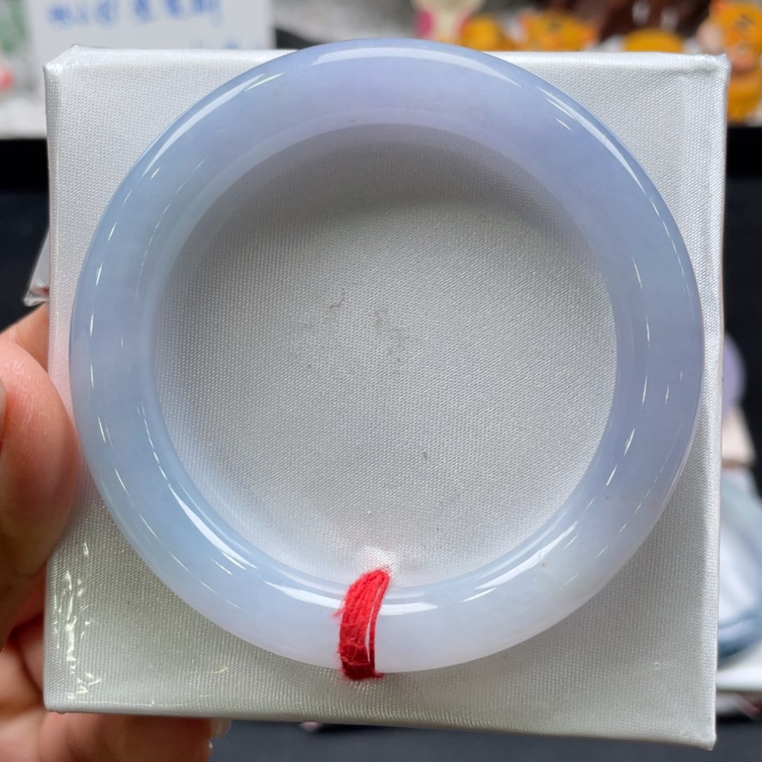 翡翠手镯未镶嵌4号