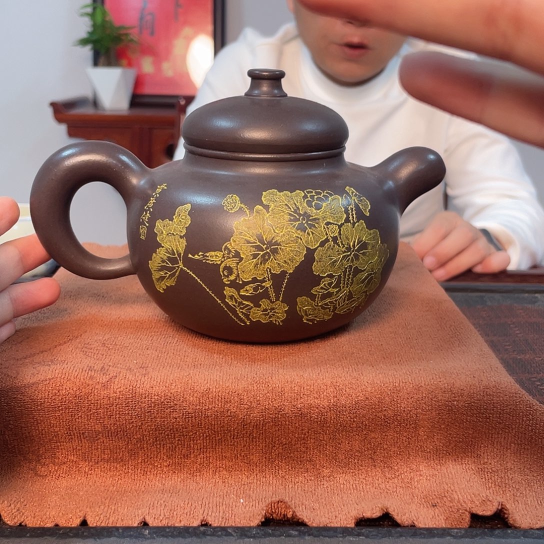 紫砂茶壶紫砂壶11