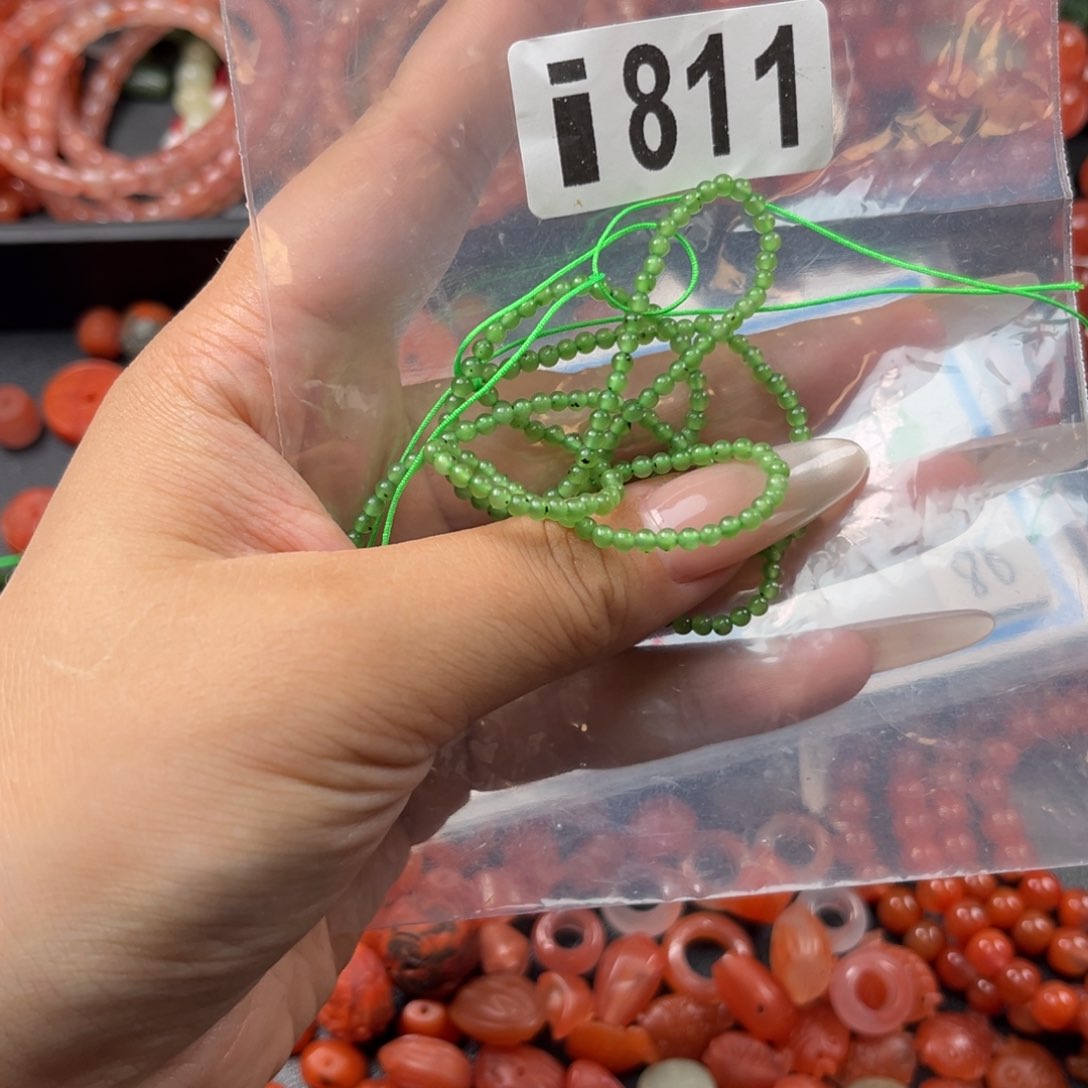 和田玉未镶嵌珠宝奇石2