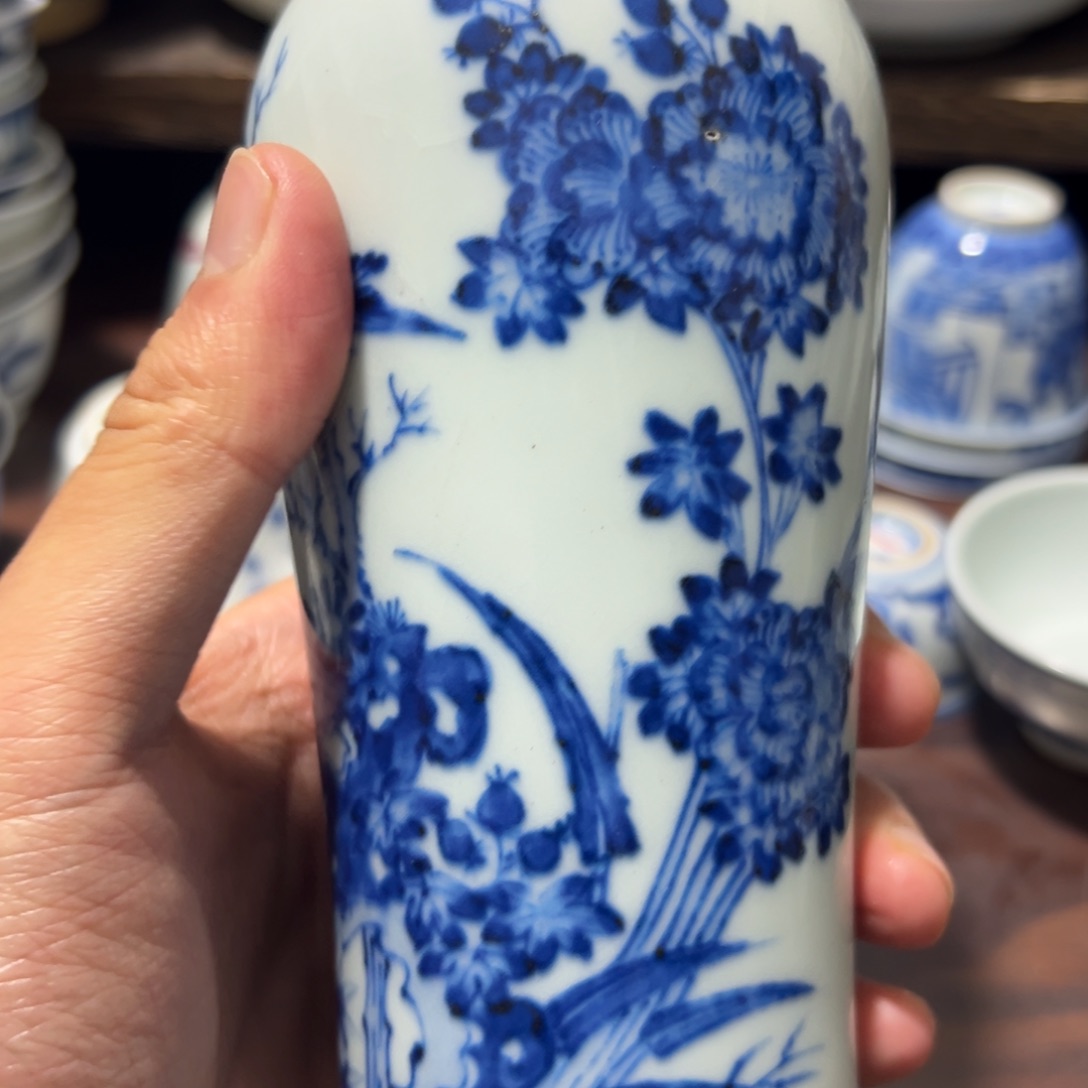 用****7青花瓷器等艺术