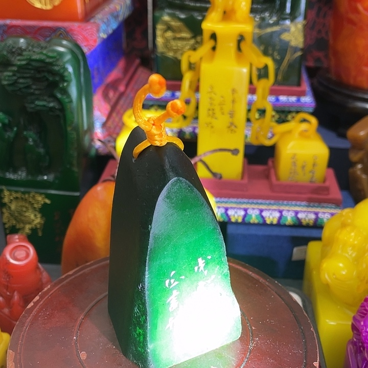 印石寿山石篆刻印章引首章闲章姓名章生日礼物