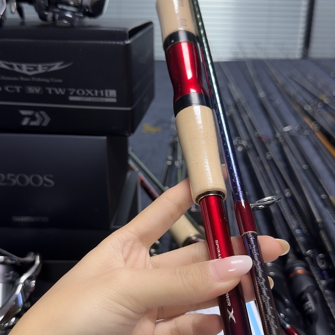 逆***寒碳素3.8m2.1m2.29直柄