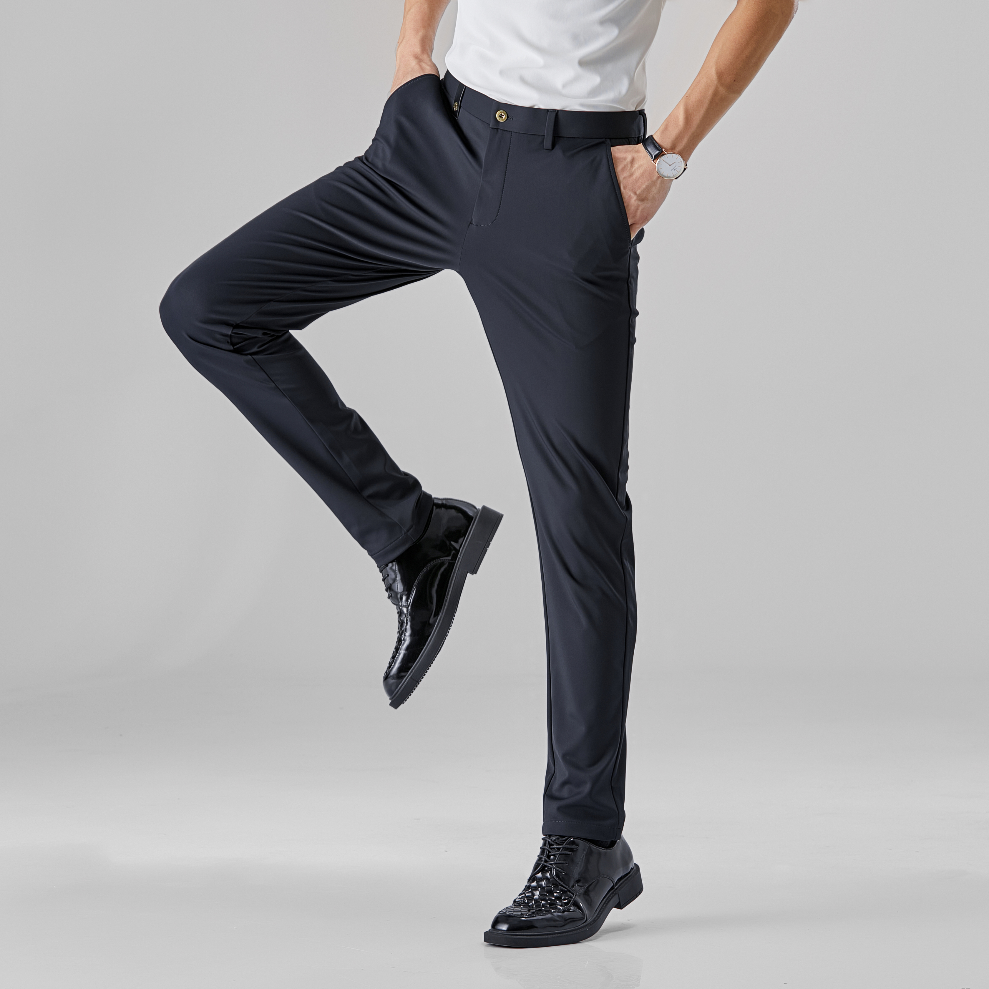 【贵阳】商务休闲裤孤品（按编码拍600-699）