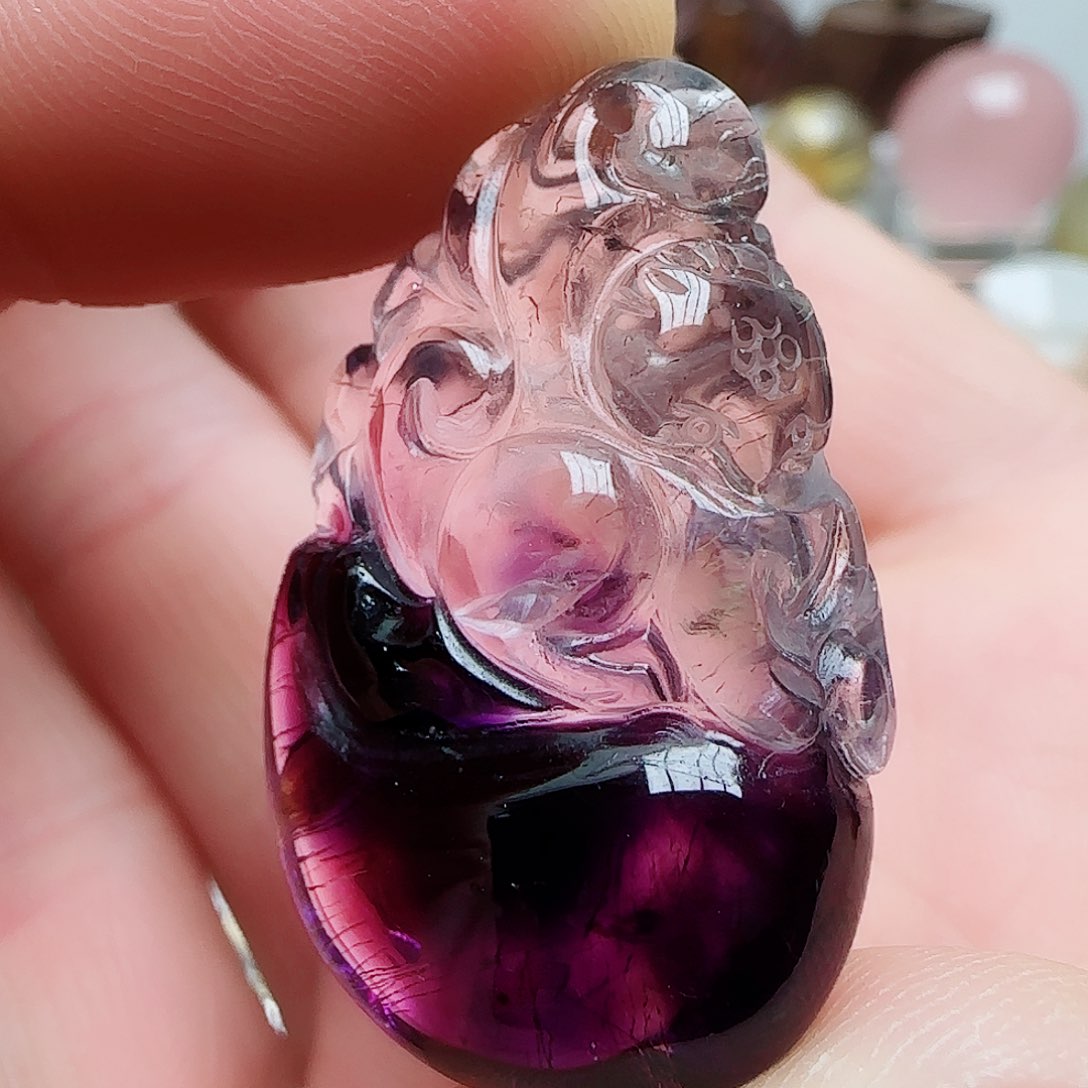 水晶天然水晶定制款未镶嵌