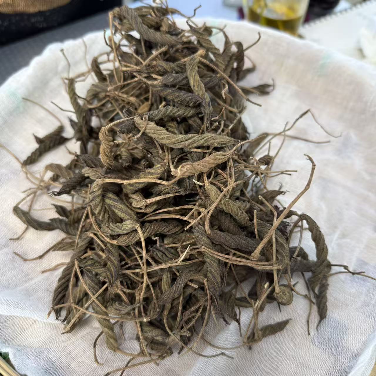 正宗 火  索  麻 可泡水