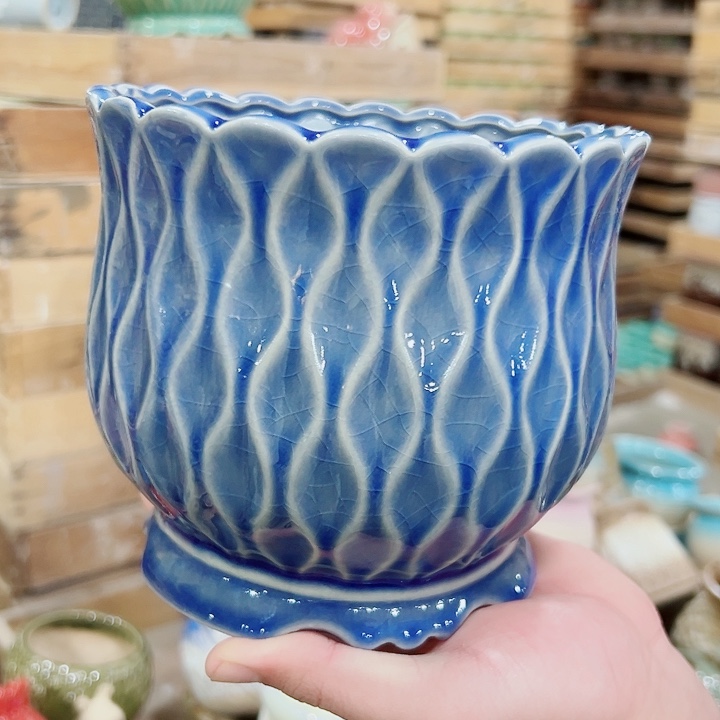 花盆有孔！订单凑满10米包由！