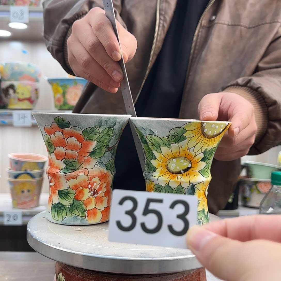 花盆紫砂瑕疵瑕疵353