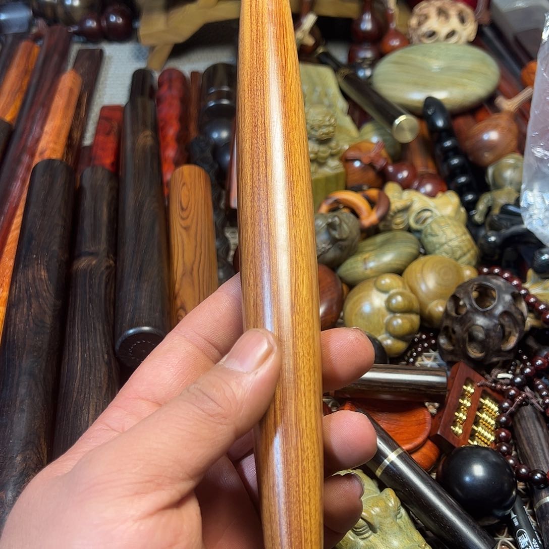 维腊木（绿檀）一**缘