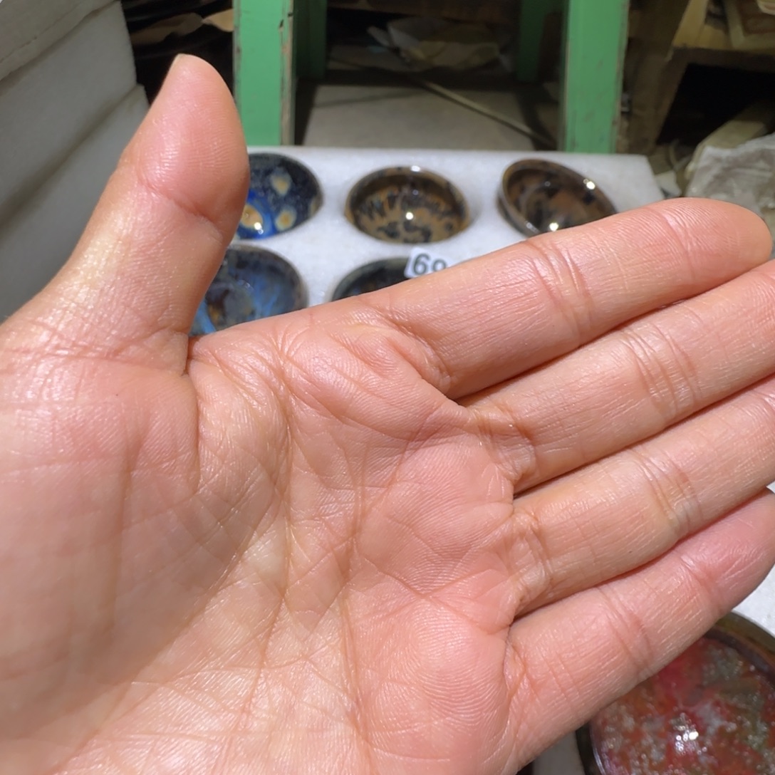 向***走茶盏福建盏茶器束