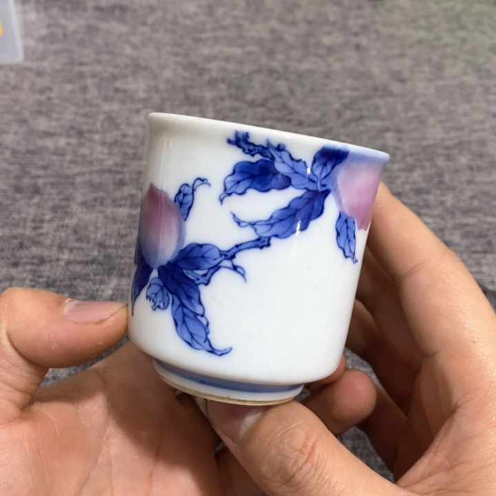 紫砂茶杯非常漂亮好看的花瓶