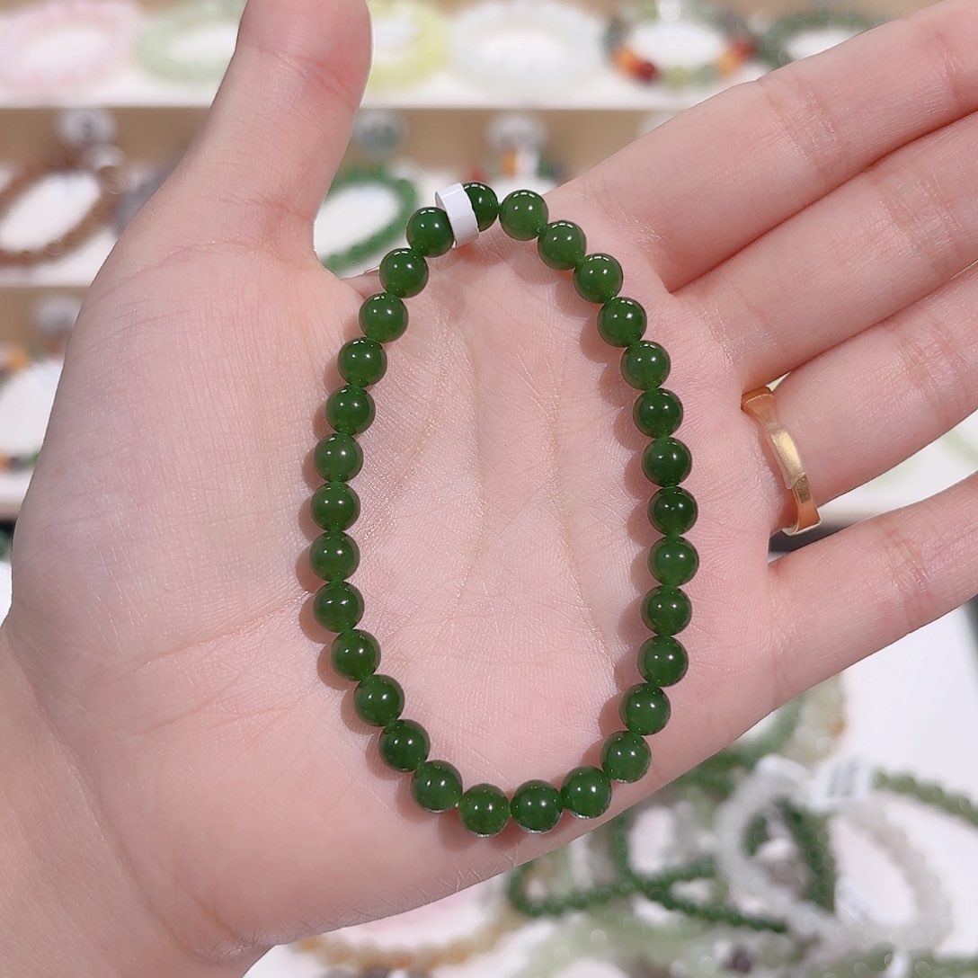 手链未镶嵌和田玉X**?y