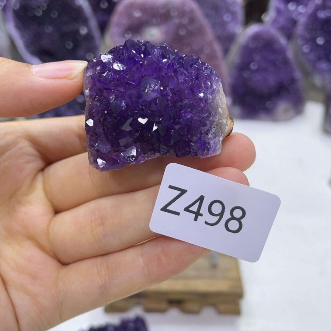 未镶嵌紫晶大型摆件（非配饰）z498