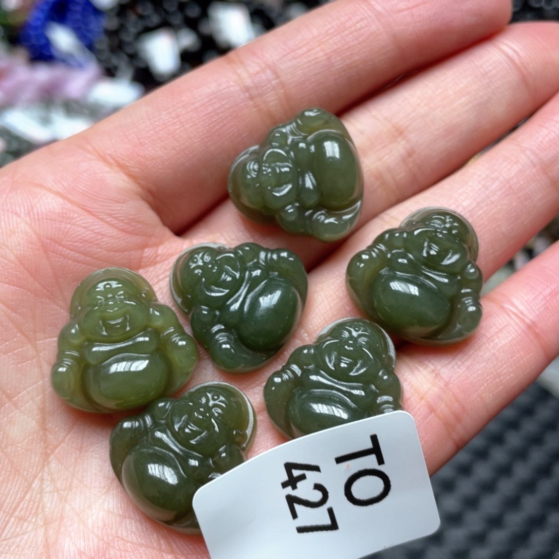 水晶多样性发一只未镶嵌