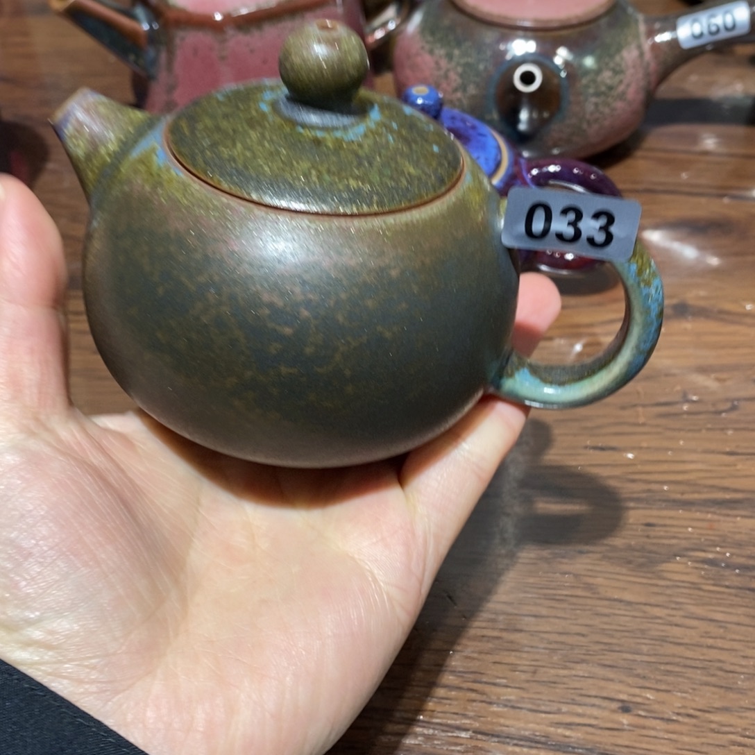 钧瓷杯全国艺术作品