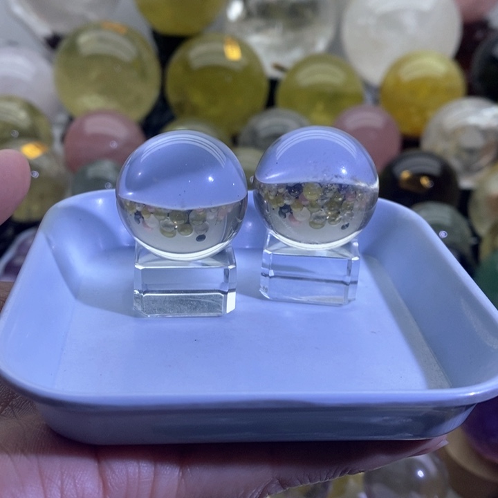 未镶嵌珠宝半成品水晶4