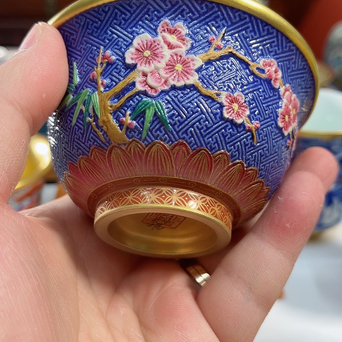 杯千年瓷都景德镇 艺术关注谢佳豪
