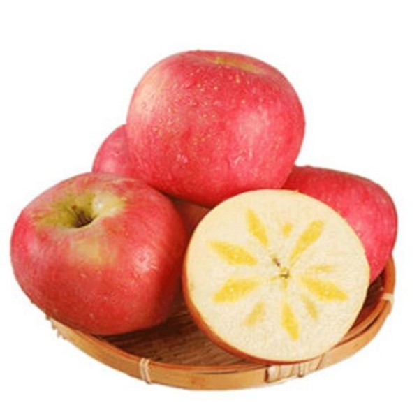 【脆甜可口】阿克苏苹果5斤装