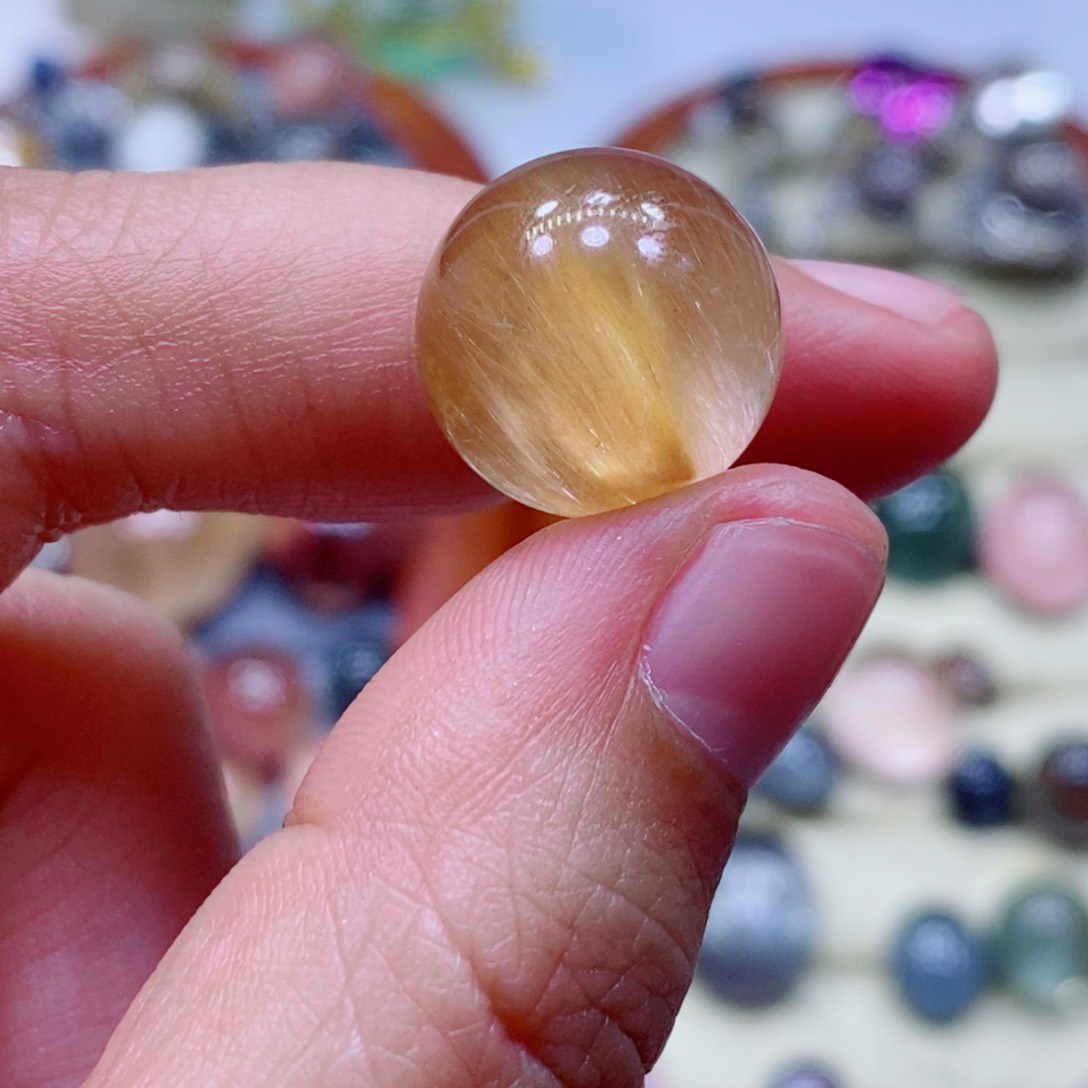 颈饰未镶嵌水晶春*