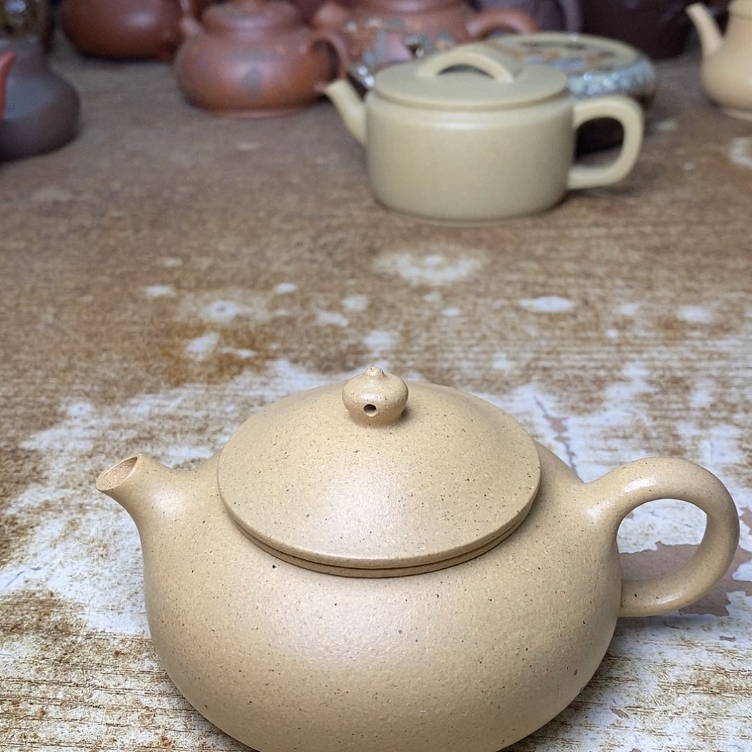 紫砂茶壶紫砂艺术