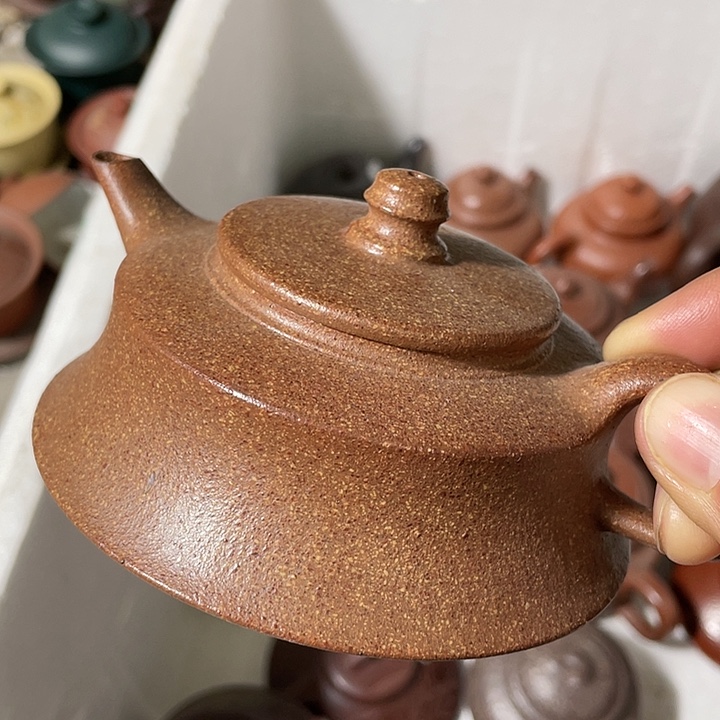 紫砂茶壶紫砂艺术