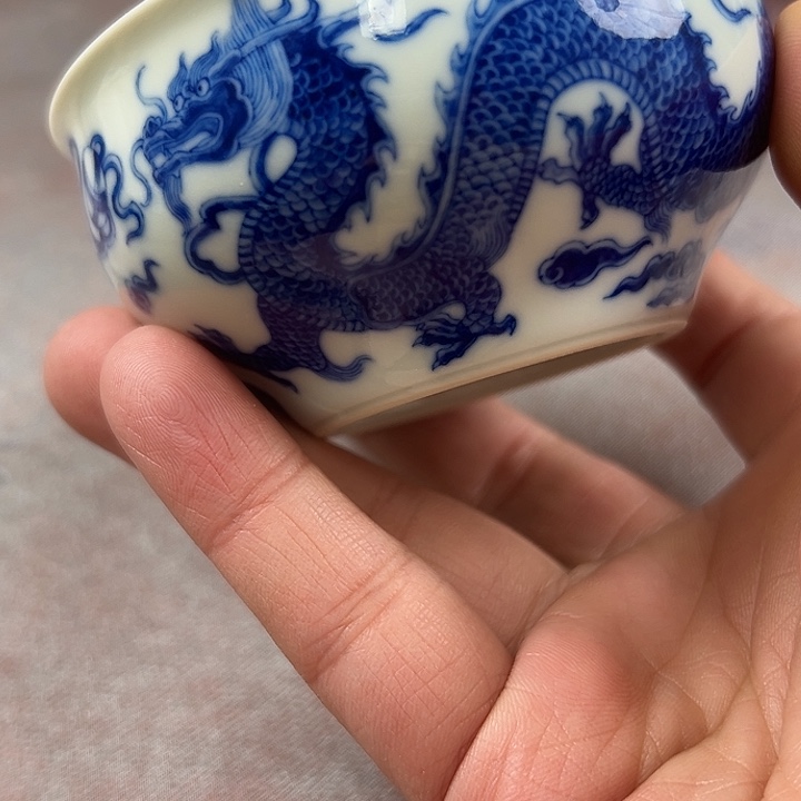 千***然景德镇陶瓷工艺品