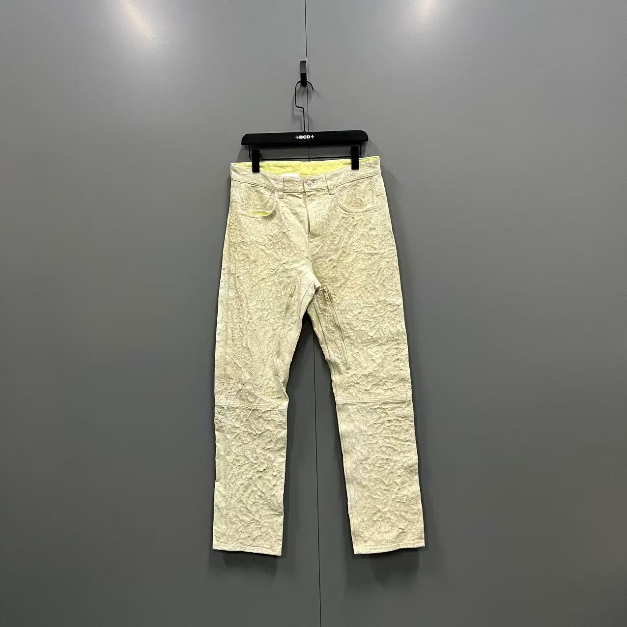 99新 Givenchy/纪梵希 （bb）123 纪梵希 水泥牛仔裤 31码