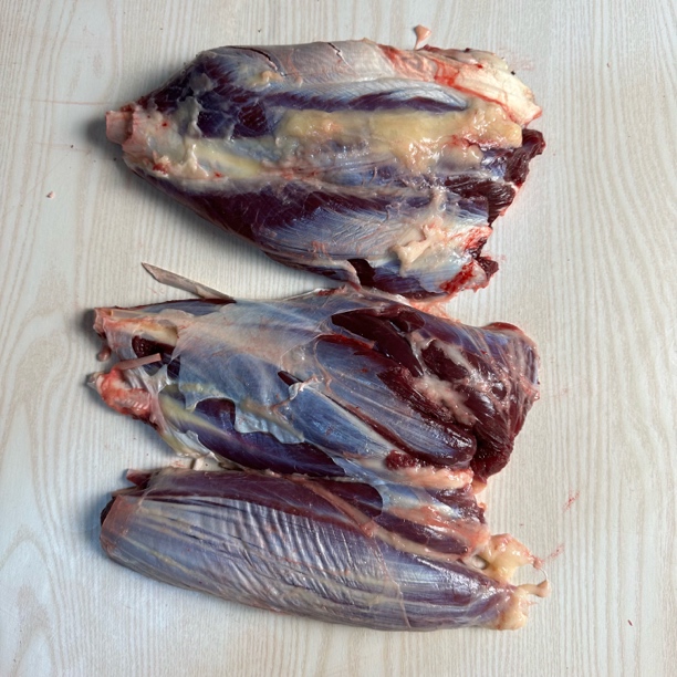 贵州高山黄牛肉牛腱子肉