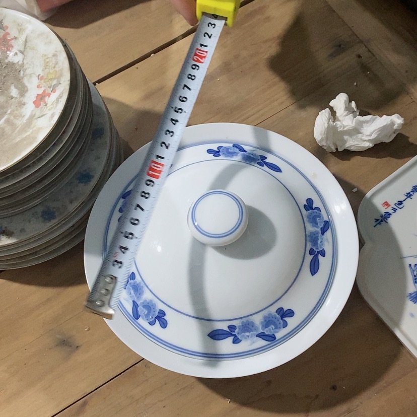 【闪购商品】瓷片景德镇现代工艺品