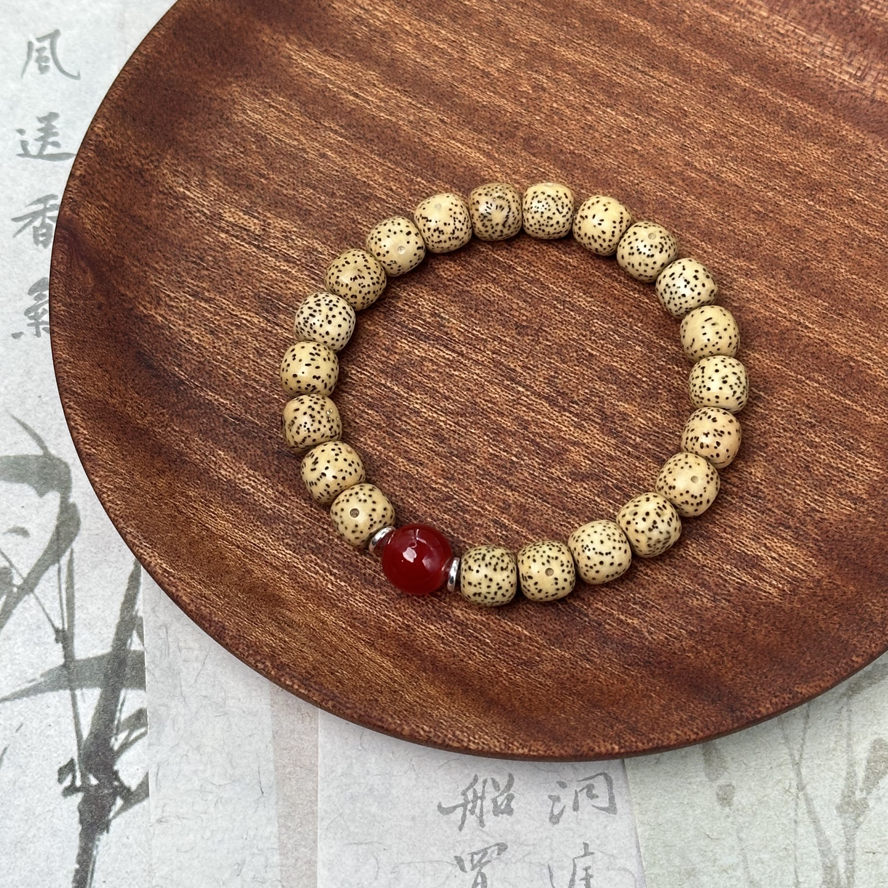 精品手串-无礼盒-ZX0069