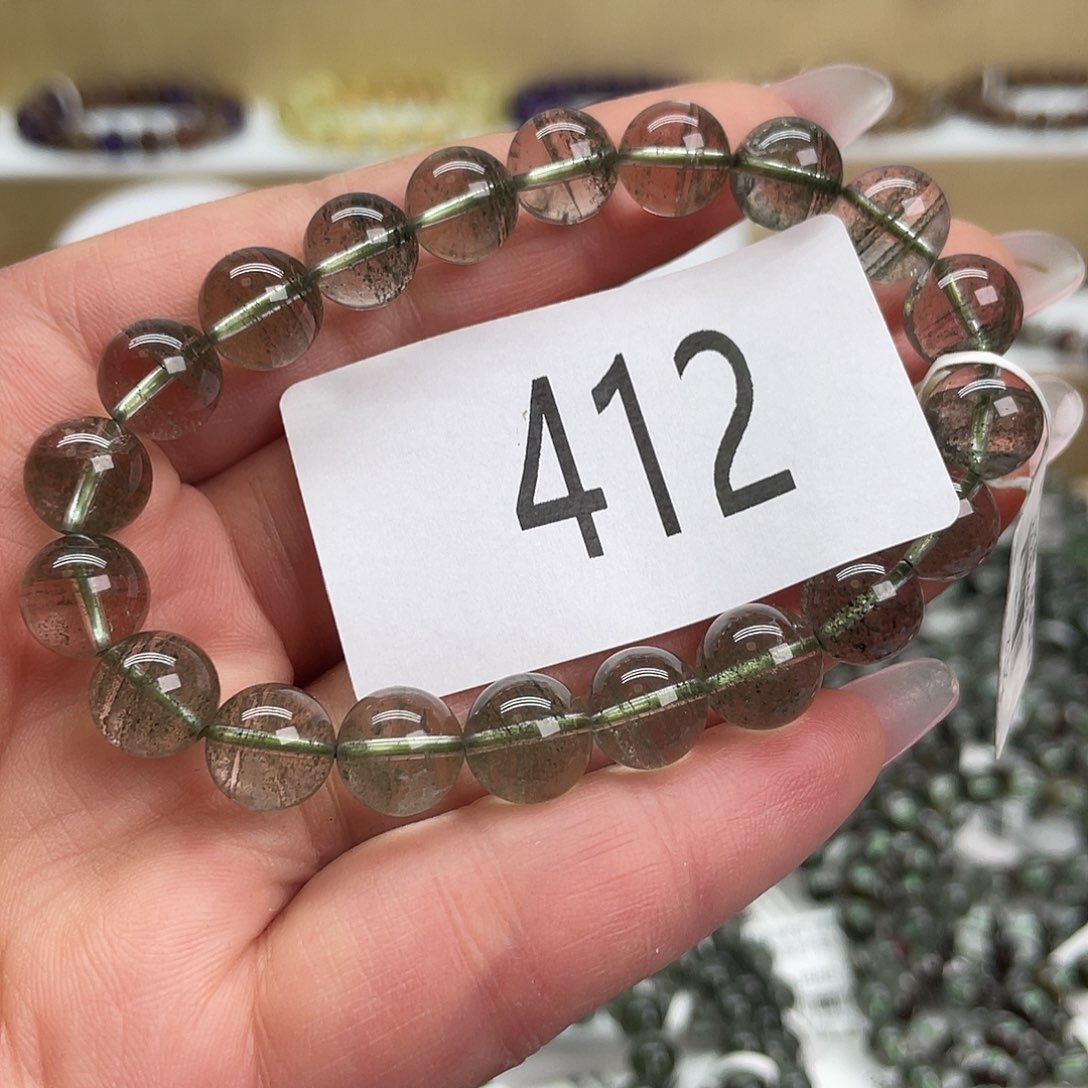 天然手链未镶嵌水晶