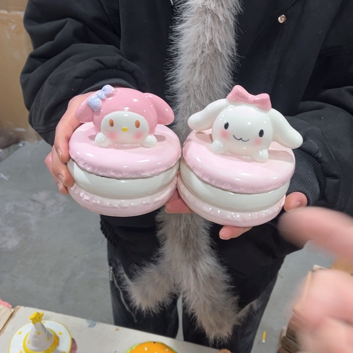 紫砂茶叶罐这么多