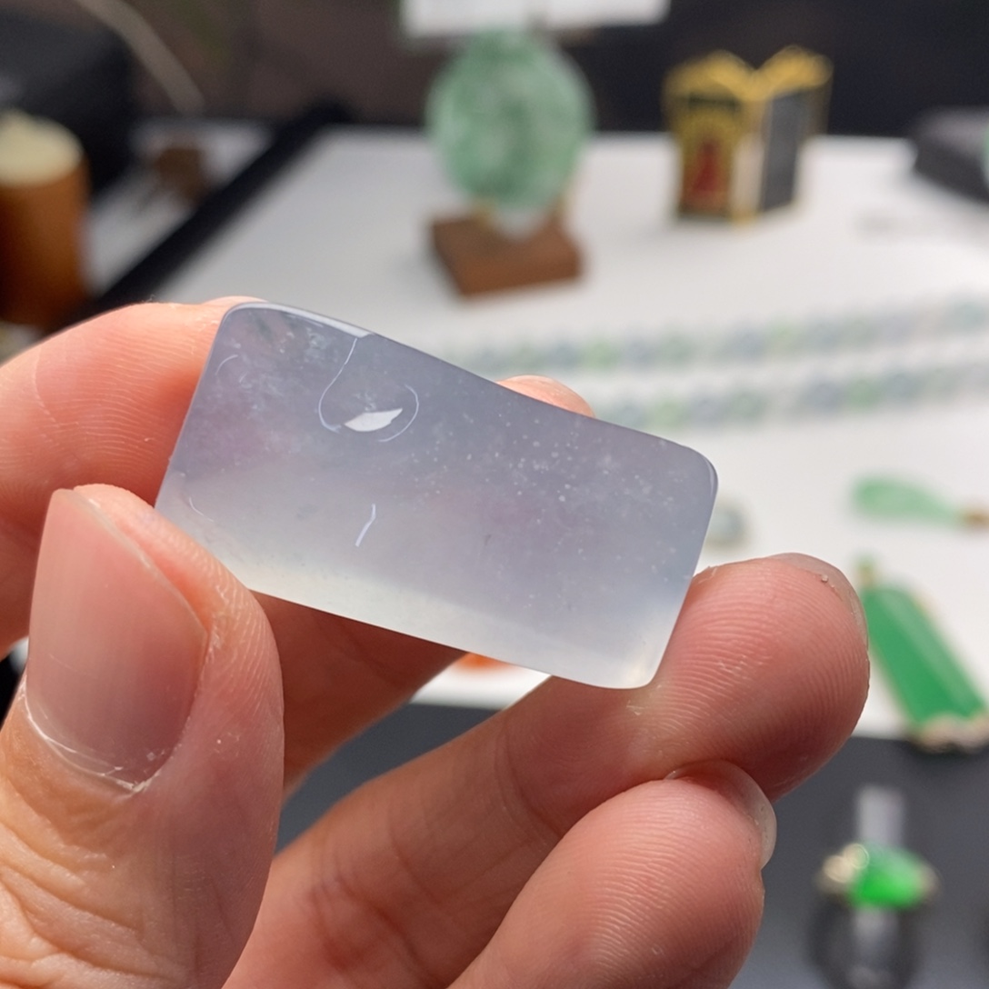 定制翡翠未镶嵌裸石