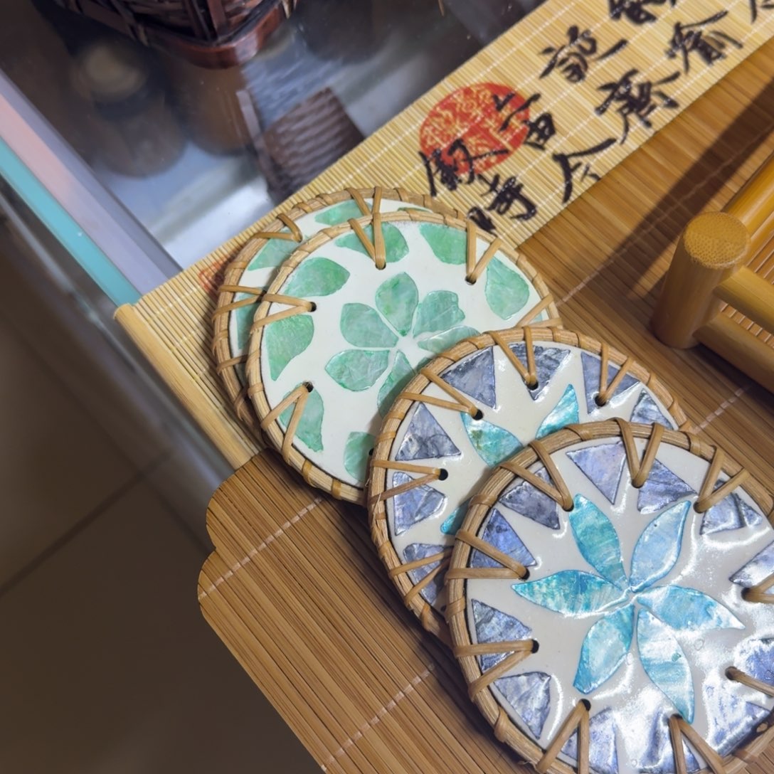 七月七竹制品直播20