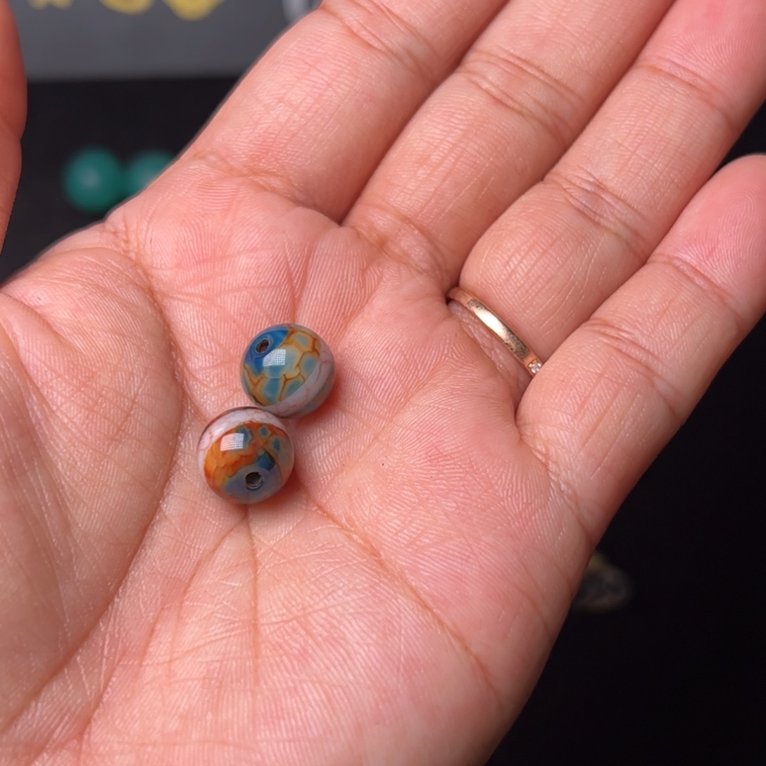 游***客玛瑙/玉髓未镶嵌配饰