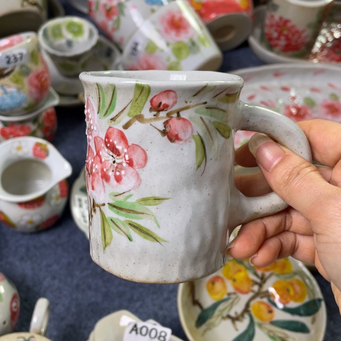 杯景德镇高温陶瓷8888