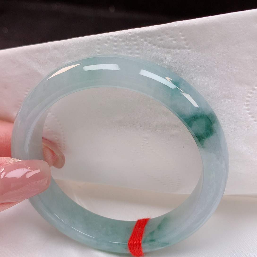 【闪购商品】未镶嵌手镯翡翠54