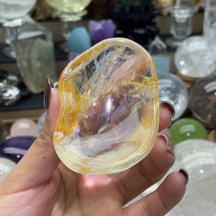 银S925镶嵌水晶珠宝半成品
