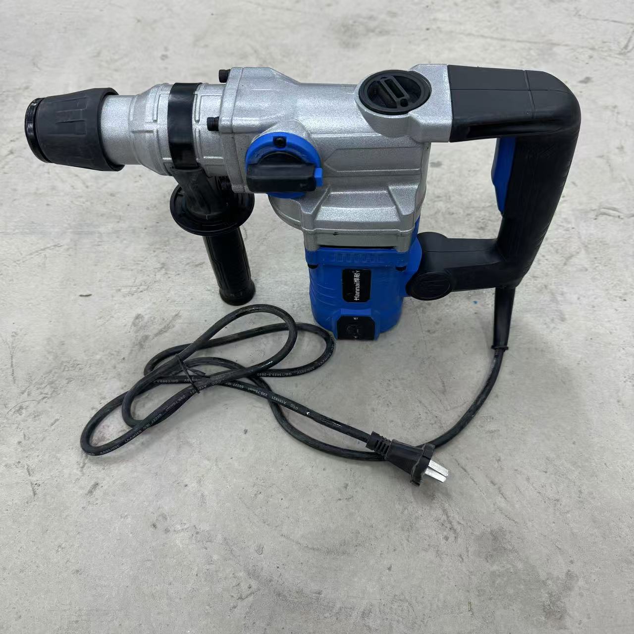 【兵哥严选】交流电锤