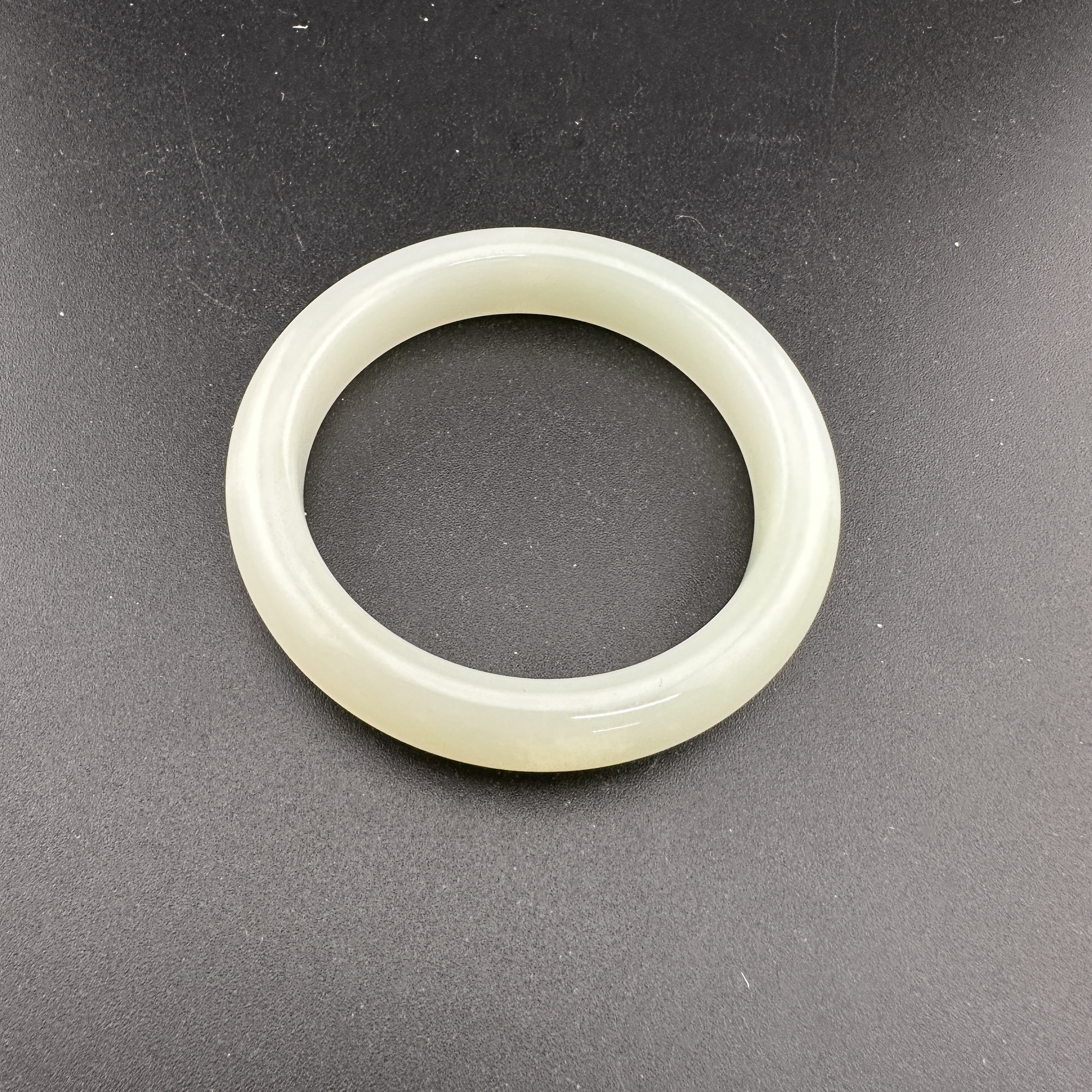 1126ZGYFXH标054和田玉手镯多样性发货