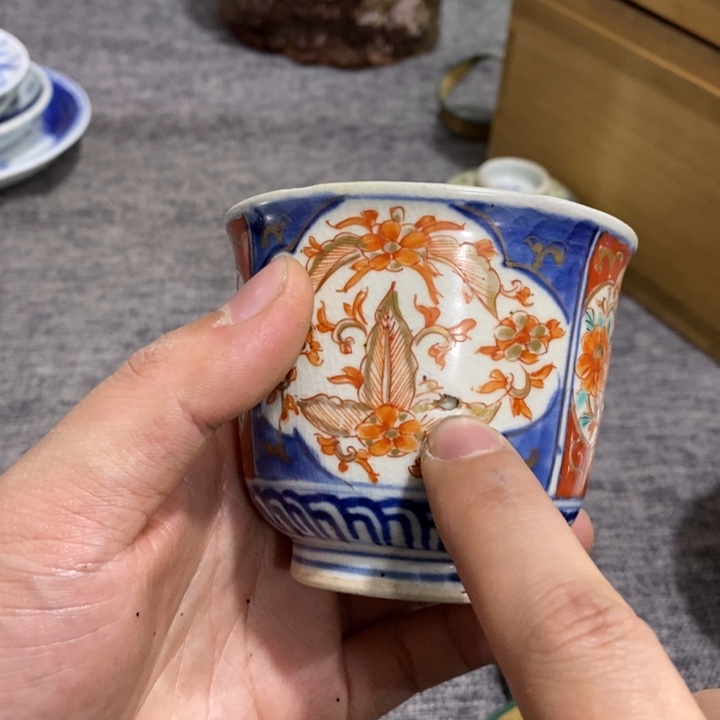 紫砂茶杯非常漂亮好看的花瓶