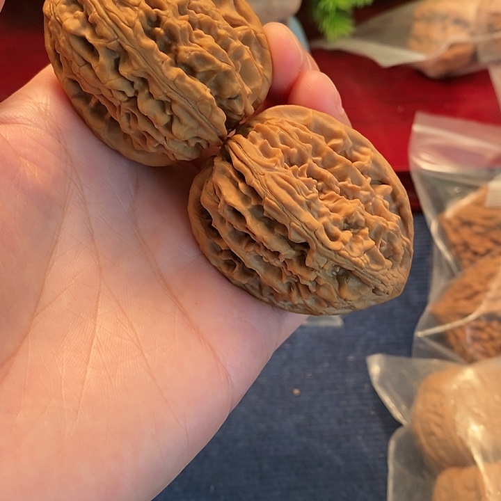 【闪购商品】文玩核桃吊坠机芯