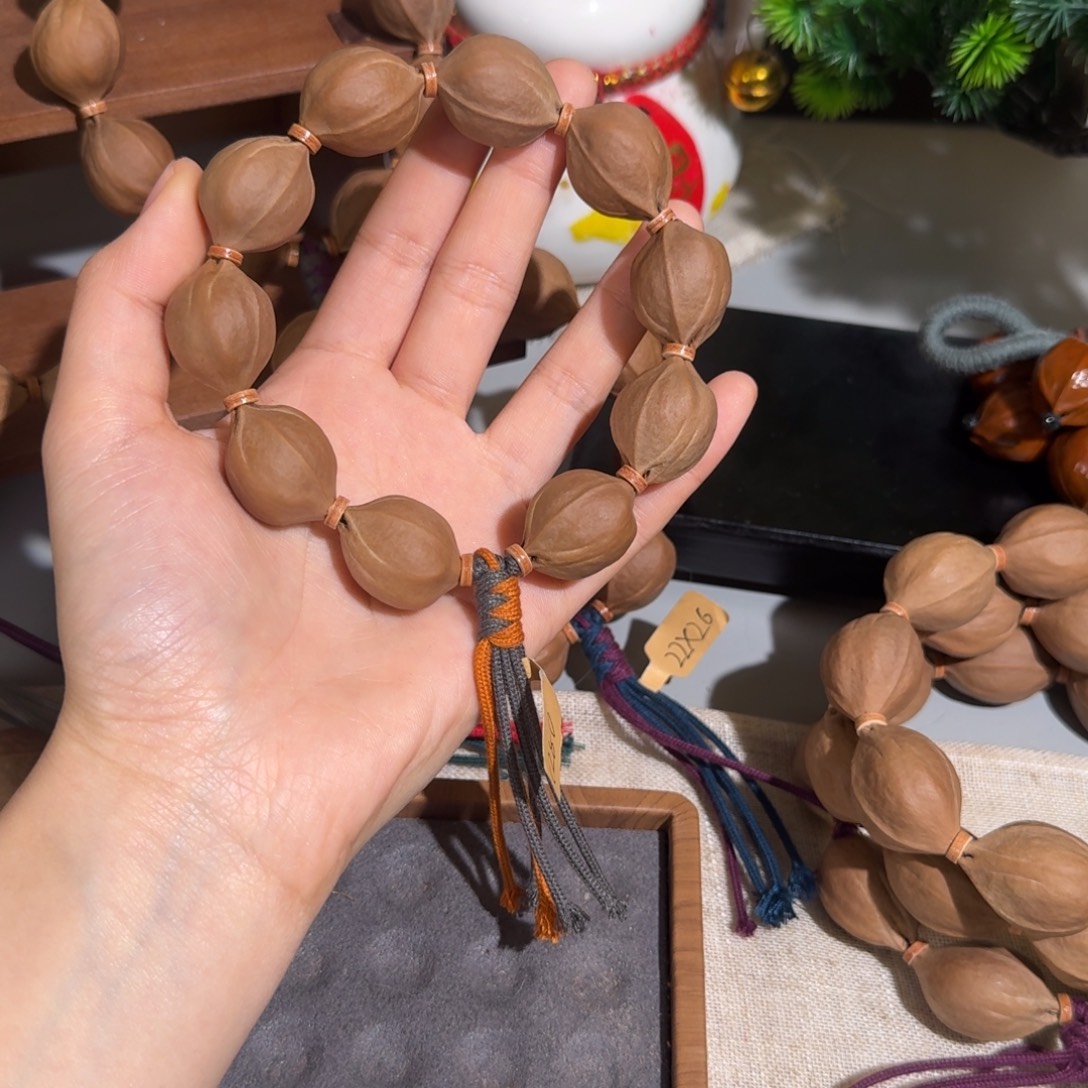 小***跑橄榄核手串/手链2025