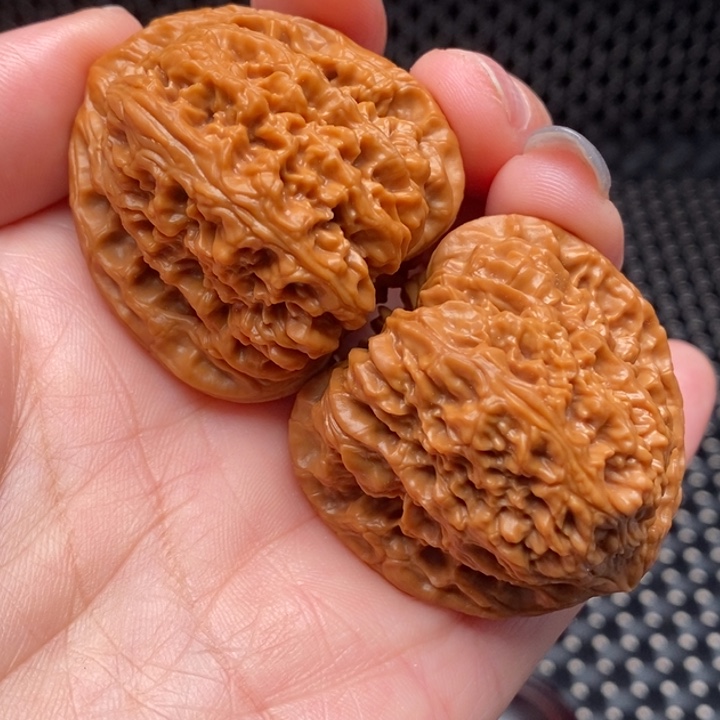 文玩核桃吊坠8南疆石40