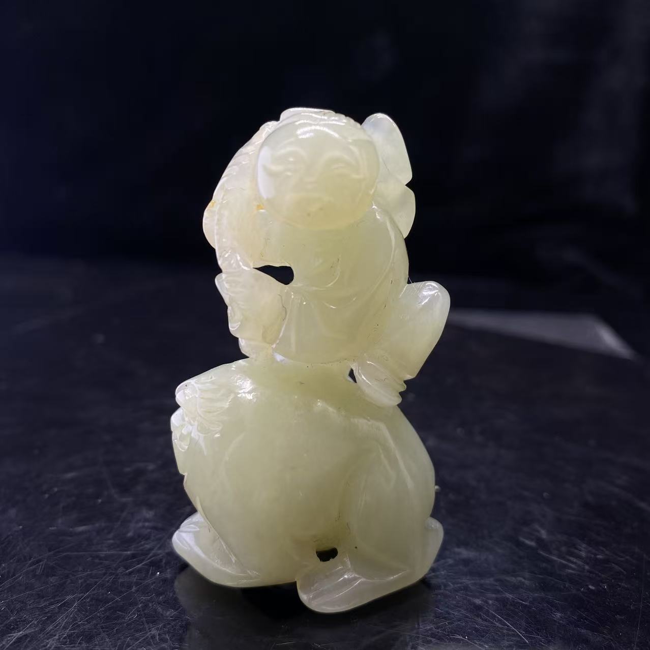 A1988 和田玉 GS631503